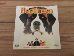 DVD CINEMA BEETHOVEN 1992 83mn Francais-Anglais-Allemand-Italien-Espagnol        - Komedie