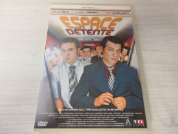 DVD CINEMA CAMERA CAFE ESPACE DETENTE Bruno SOLO Yvan Le BOLLOC'H 2004      - Séries Et Programmes TV