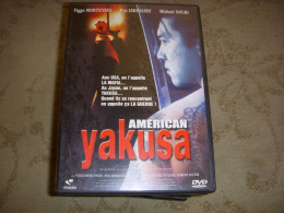 DVD CINEMA AMERICAN YAKUSA Viggo MORTENSEN 92mn + Bonus - Autres & Non Classés