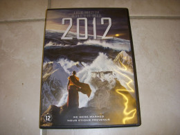 DVD CINEMA 2012 De Roland EMMERICH 2012 151mn + Bonus - Autres & Non Classés