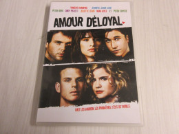 DVD CINEMA AMOUR DELOYAL Vincent DONOFRIO 1991 108mn - Drama