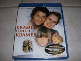 BLU-RAY CINEMA KRAMER CONTRE KRAMER HOFFMAN STREEP 1979 104mn + Bonus 50mn - Otros