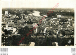 82.  MOISSAC .  Vue Générale . - Moissac