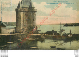 35.  SAINT SERVAN .  La Tour Solidor . - Saint Servan