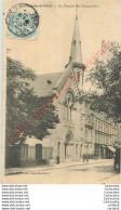 75. TEMPLE DES BATIGNOLLES .  Les églises De PARIS . - Eglises