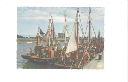 BELGIQUE  NIEUWPOORT  LE PORT  DE HAVEN  THEME BATEAUX       ****   RARE        A SAISIR **** - Nieuwpoort