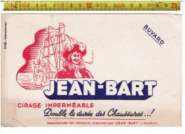 SOLDE 2012 - BUVARD - Jean Bart Cirage Impermeable - Produits Ménagers