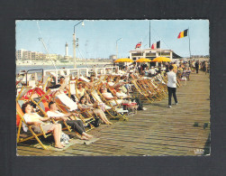 BLANKENBERGE - HAVENDAM  (10.617) - Blankenberge