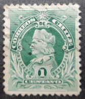 Chili Chile 1901 (1) Christopher Columbus - Chile