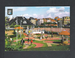 BLANKENBERGE - MINIATUURGOLF EN TENNIS   (10.619) - Blankenberge