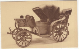 VOITURE DE VOYAGE De S.M. Léopold 1er.  - (Musées Royaux D'Art Et D'Histoire, Bruxelles) - Belgique - Turismo