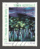 FRANCE 2015 YANN KERSALE YT 4935 OBLITERE - Gebraucht