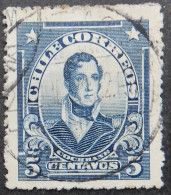 Chili Chile 1910 (2c) Bernardo O'Higgins - Chile