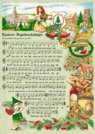 E9526 - TOP Later Lauterer Vugelbeerkönigin - Werner Exner Aue - Verlag Scheibenberg - Musique