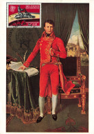 BELGIQUE - Napoléon Bonaparte - 1er Consul - Liège - Musée Des Beaux Arts - J D Ingres 1780-1867- Carte Postale Ancienne - Sonstige & Ohne Zuordnung