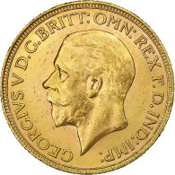 Afrique Du Sud, George V, Sovereign, 1931, Pretoria, Or, SUP, KM:A22 - Zuid-Afrika