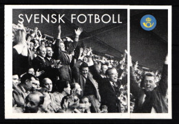 Schweden 2396-2401 Postfrisch Markenheftchen 100 Jahre Fußballbund #IJ827 - Other & Unclassified