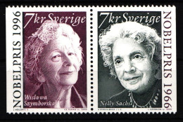 Schweden 2200-2201 Postfrisch Nobelpreisträgerinnen Für Literatur #IJ766 - Other & Unclassified