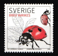 Schweden 2626C Postfrisch Tiere Insekten #IJ956 - Altri & Non Classificati