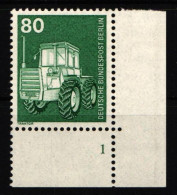 Berlin 501 FN Postfrisch Formnummer 1 #JF475 - Otros & Sin Clasificación