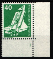 Berlin 498 FN Postfrisch Formnummer 1 #JF482 - Autres & Non Classés