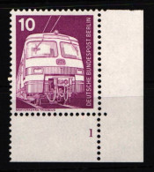 Berlin 495 FN Postfrisch Formnummer 1 #JF488 - Other & Unclassified