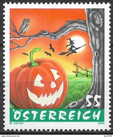 2005 Österreich Austria Mi. 2545 **MNH  Halloween - Unused Stamps