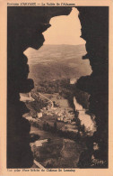 FRANCE - Environs D'Arvant - Vallée D'Allagnon - Vue Prise D'une Brèche Du Château De Leotoing - Carte Postale Ancienne - Other & Unclassified