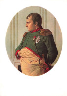 RUSSIE - Verestchaguine (1842-1904) - Napoléon Ier Au Palais Pierre - Portrait - Carte Postale Ancienne - Russland