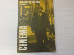 CINEMA LIVRE L'AVANT SCENE 159 06.1975 VIOLENCE Et PASSION Helmut BERGER         - Film/ Televisie