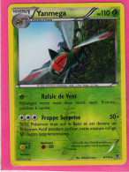 Carte Pokemon Francaise 2014 Xy Vigueur Spectrale 4/119 Yanmega 110pv Reverse Occasion - XY