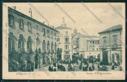 Foggia Città Cartolina QQ4758 - Foggia