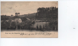 Cpa - Allemagne - Gruss Aus Dem Bergischen Land -  A VOIR - Bergisch Gladbach