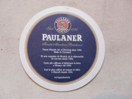 BISTROT & ALIMENTATION - SOUS-BOCK : PAULANER - Portavasos