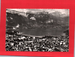 F 21473 ANNECY   Vue Générale Aérienne  Le Lac Et Et Le Massif De La Tournette       ( 74 ) - Annecy-le-Vieux