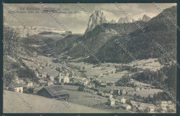 Bolzano Ortisei Cartolina ZT9766 - Bolzano (Bozen)