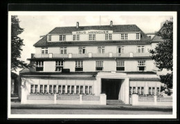 AK Scharbeutz, Haus Hannover  - Scharbeutz