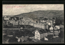 AK Klingenthal I. S., Ortsansicht Aus Der Vogelschau  - Klingenthal