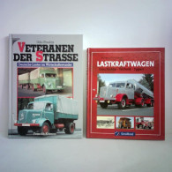 2 Bände Von (Lastkraftwagen) - Non Classés
