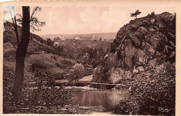 FRANCE - Allagnon - Les Gorges De L'Allagnon - Vue Générale - Carte Postale Ancienne - Other & Unclassified