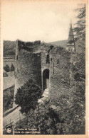 BELGIQUE - La Roche En Ardenne - Vue Sur L'entrée Du Vieux Château - Carte Postale Ancienne - La-Roche-en-Ardenne
