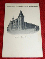 VERVIERS -  Palais De Justice  - Bruxelles- Liège  A L'INNOVATION  Verviers-Charleroi - Verviers