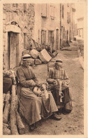 FRANCE - Le Puy - Dentellières De La Ville - Carte Postale Ancienne - Le Puy En Velay