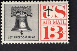 200217724 1962 SCOTT C62 (XX) POSTFRIS MINT NEVER HINGED - LIBERTY BELL - 3b. 1961-... Unused