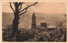 FRANCE - Le Puy En Velay - La Cathédrale - Vue Générale - Carte Postale Ancienne - Le Puy En Velay