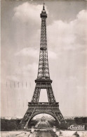 FRANCE - Paris - Vue Sur La Tour Eiffel (H 300 M) - Vue Générale - Animé - Carte Postale Ancienne - Eiffeltoren