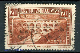 BF-13 France N° 262 Oblitérés à 10% De La Cote.   A Saisir !!!. - Used Stamps