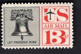 288077172 1962 SCOTT 62A (XX)  POSTFRIS MINT NEVER HINGED C62a Liberty Bell - 3b. 1961-... Neufs