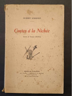 Livre - Hubert Stiernet - Contes à La Nichée - Dessins De Georges Lebacq - Office De Publicité - Andere & Zonder Classificatie