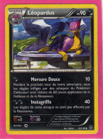 Carte Pokemon Francaise 2014 Xy Vigueur Spectrale 57/119 Leopardus 90pv Occasion - XY